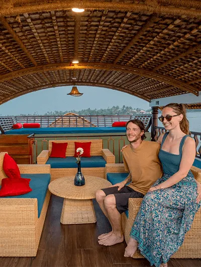 Best Houseboat Rooms